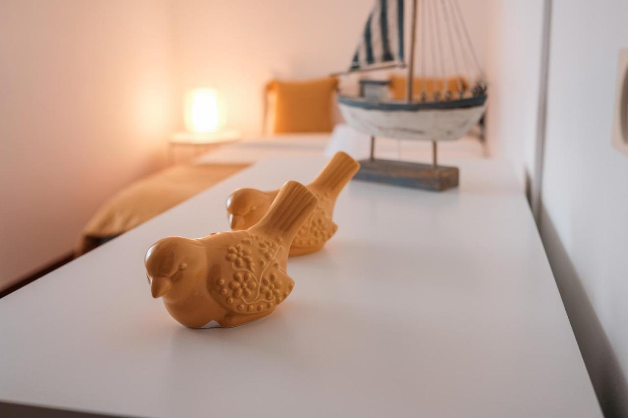 Besugo'S House Rooms & Apartment Nazaré Eksteriør bilde