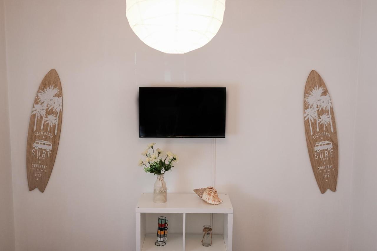 Besugo'S House Rooms & Apartment Nazaré Eksteriør bilde
