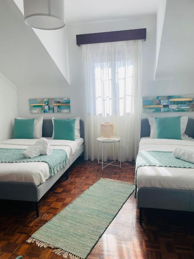 Besugo'S House Rooms & Apartment Nazaré Eksteriør bilde
