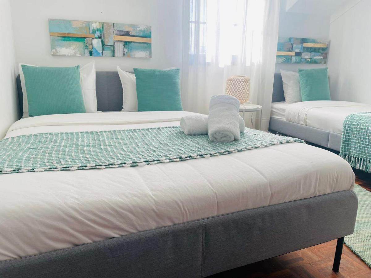 Besugo'S House Rooms & Apartment Nazaré Eksteriør bilde