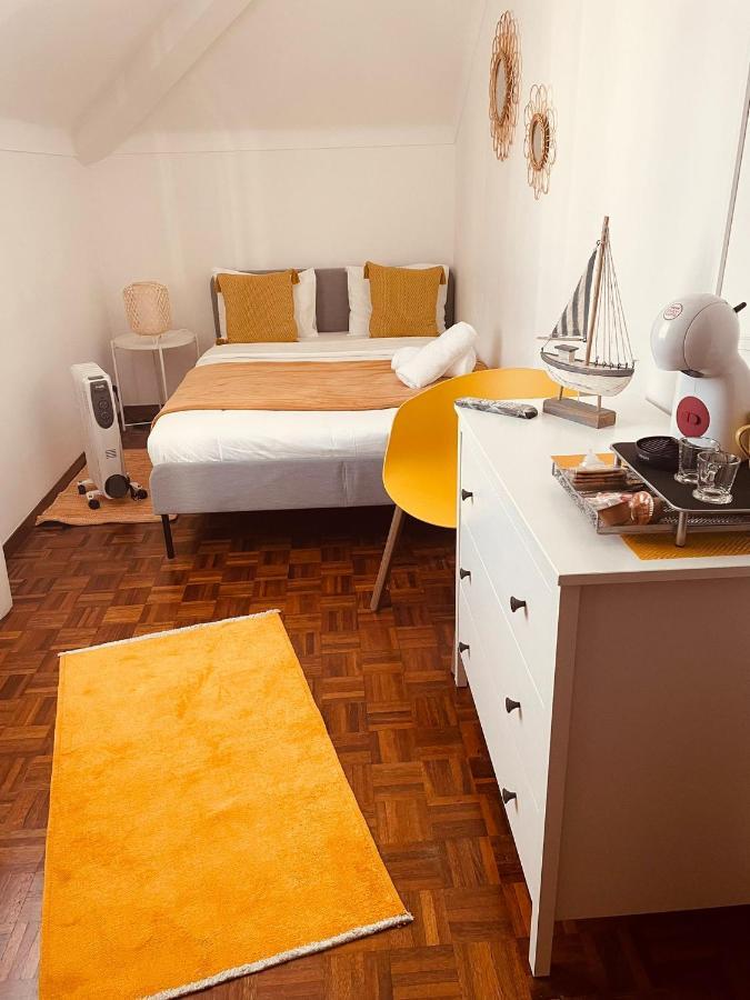 Besugo'S House Rooms & Apartment Nazaré Rom bilde